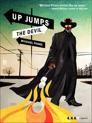 Up Jumps the Devil - ebook